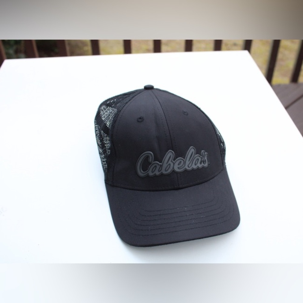 Cabela's Mesh-Back Cap